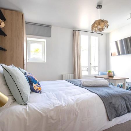 Luxury Architect Studio Near Le Marais باريس المظهر الخارجي الصورة