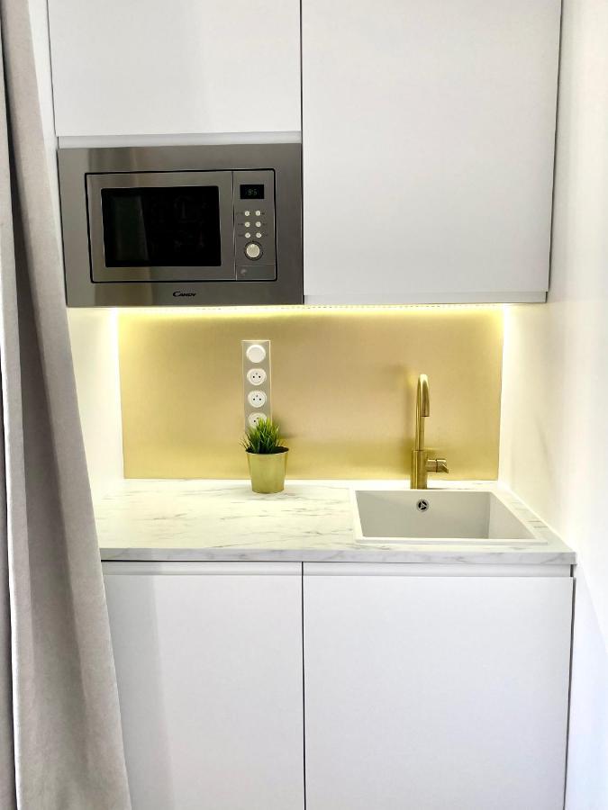 Luxury Architect Studio Near Le Marais باريس المظهر الخارجي الصورة