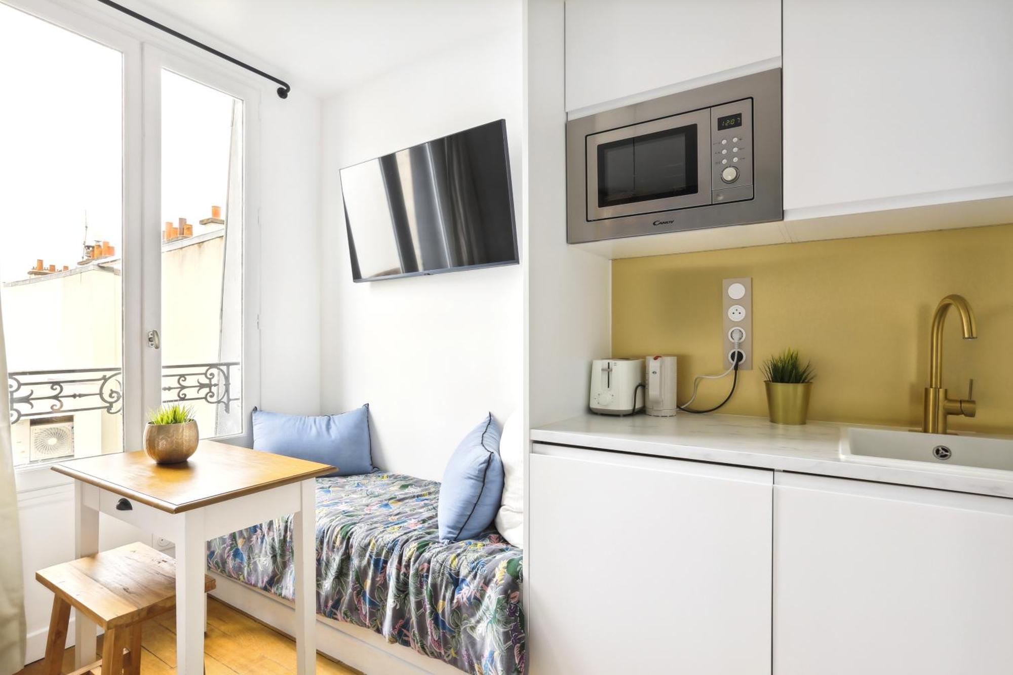 Luxury Architect Studio Near Le Marais باريس المظهر الخارجي الصورة