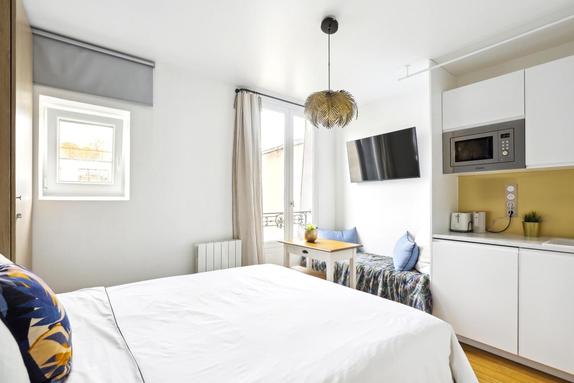 Luxury Architect Studio Near Le Marais باريس المظهر الخارجي الصورة