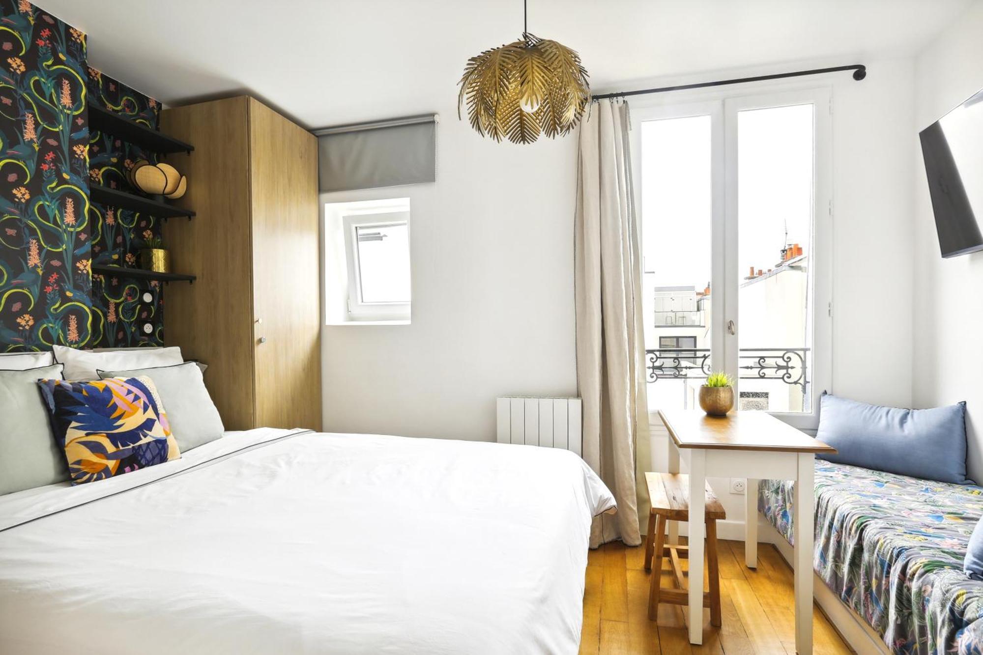 Luxury Architect Studio Near Le Marais باريس المظهر الخارجي الصورة