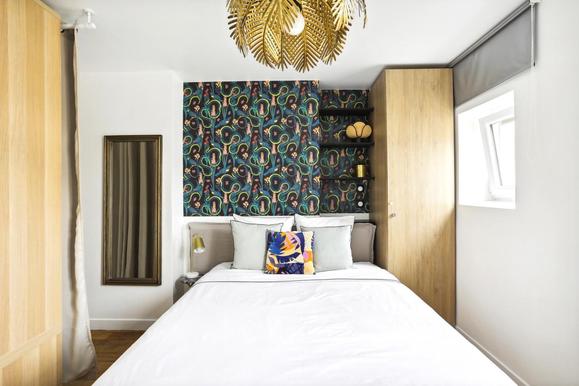 Luxury Architect Studio Near Le Marais باريس المظهر الخارجي الصورة