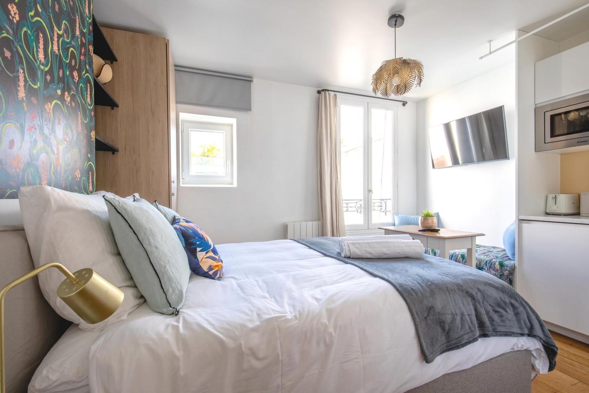 Luxury Architect Studio Near Le Marais باريس المظهر الخارجي الصورة