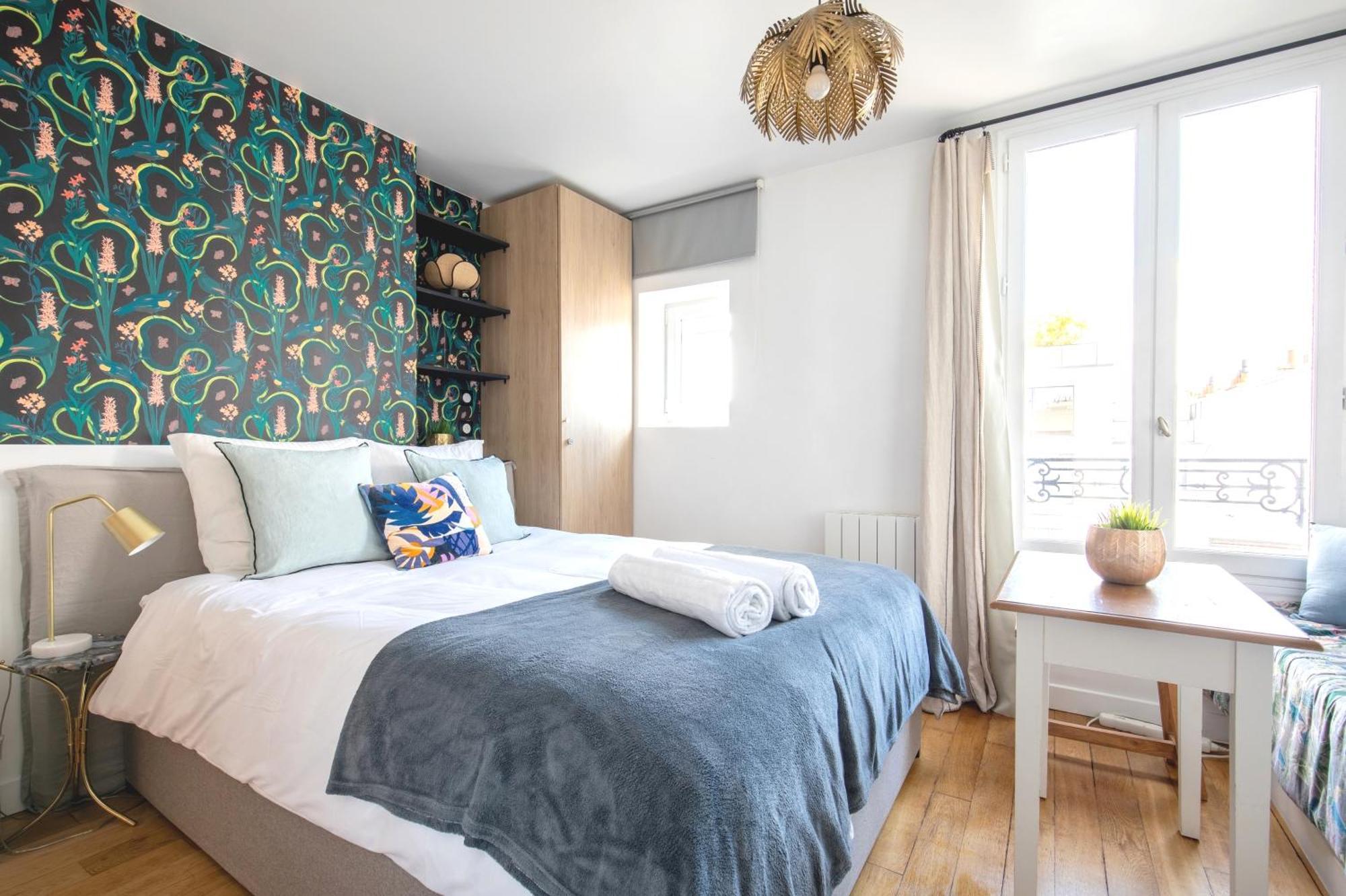 Luxury Architect Studio Near Le Marais باريس المظهر الخارجي الصورة